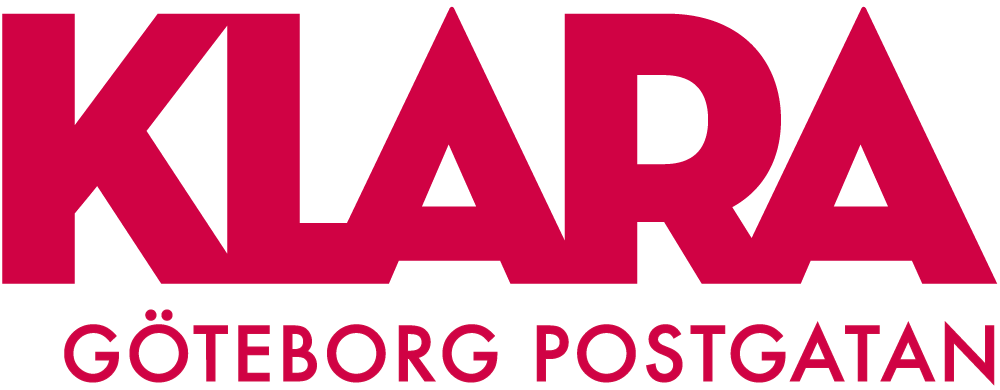 Logotyp för KLARA Postgatan.