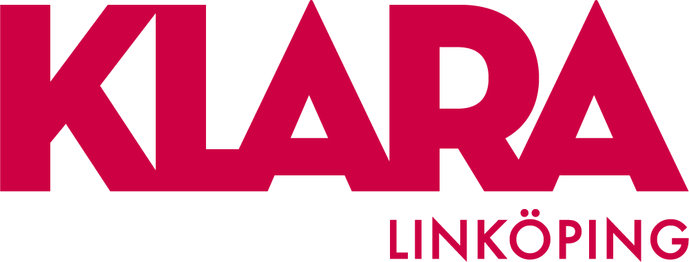 Logotyp för KLARA Linköping.
