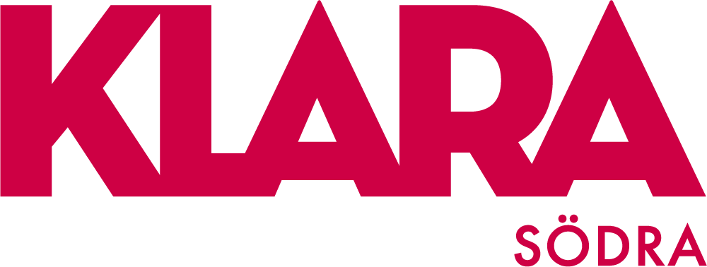 Logotyp för KLARA Södra.