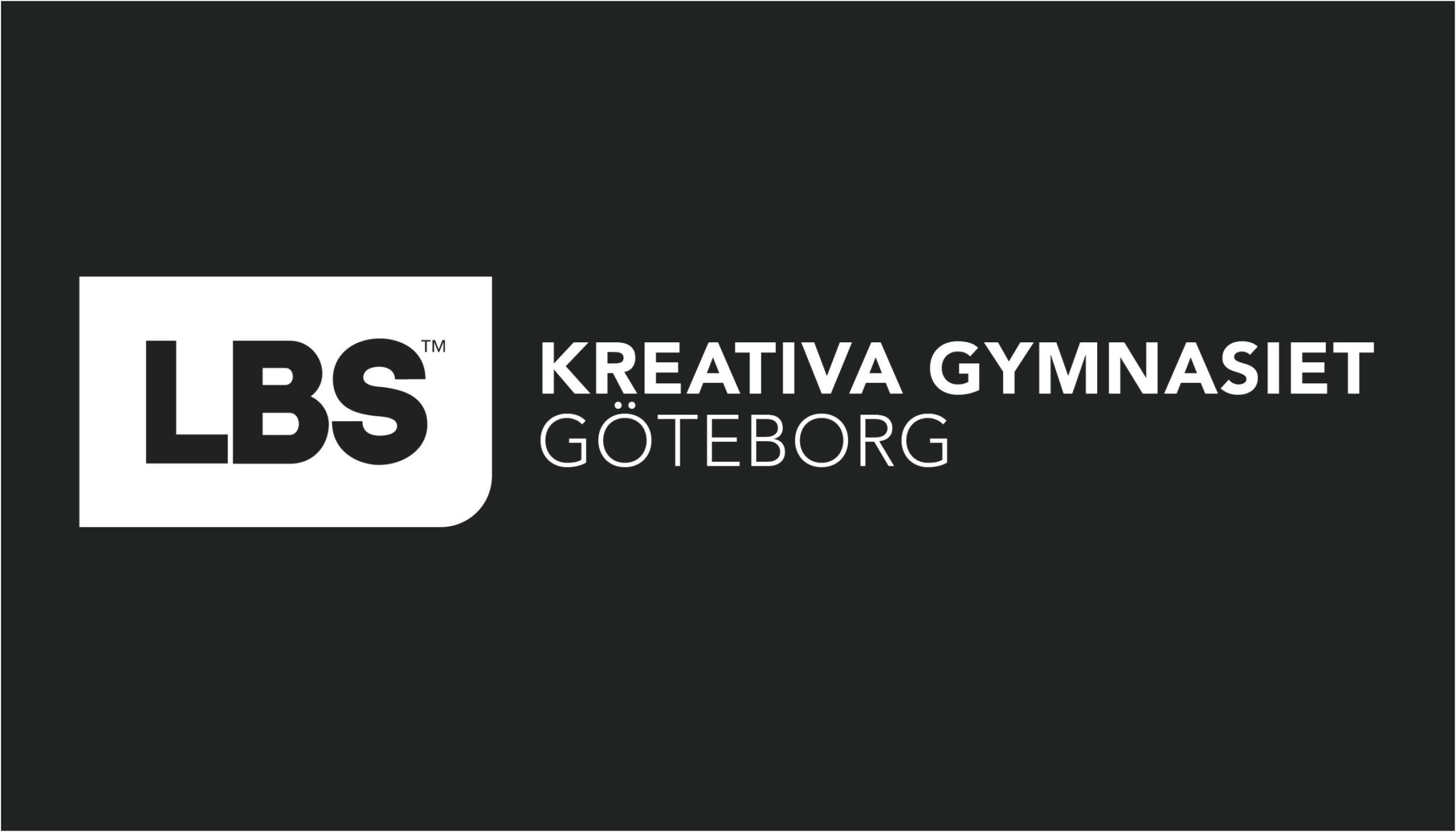 LBS Göteborg logga.