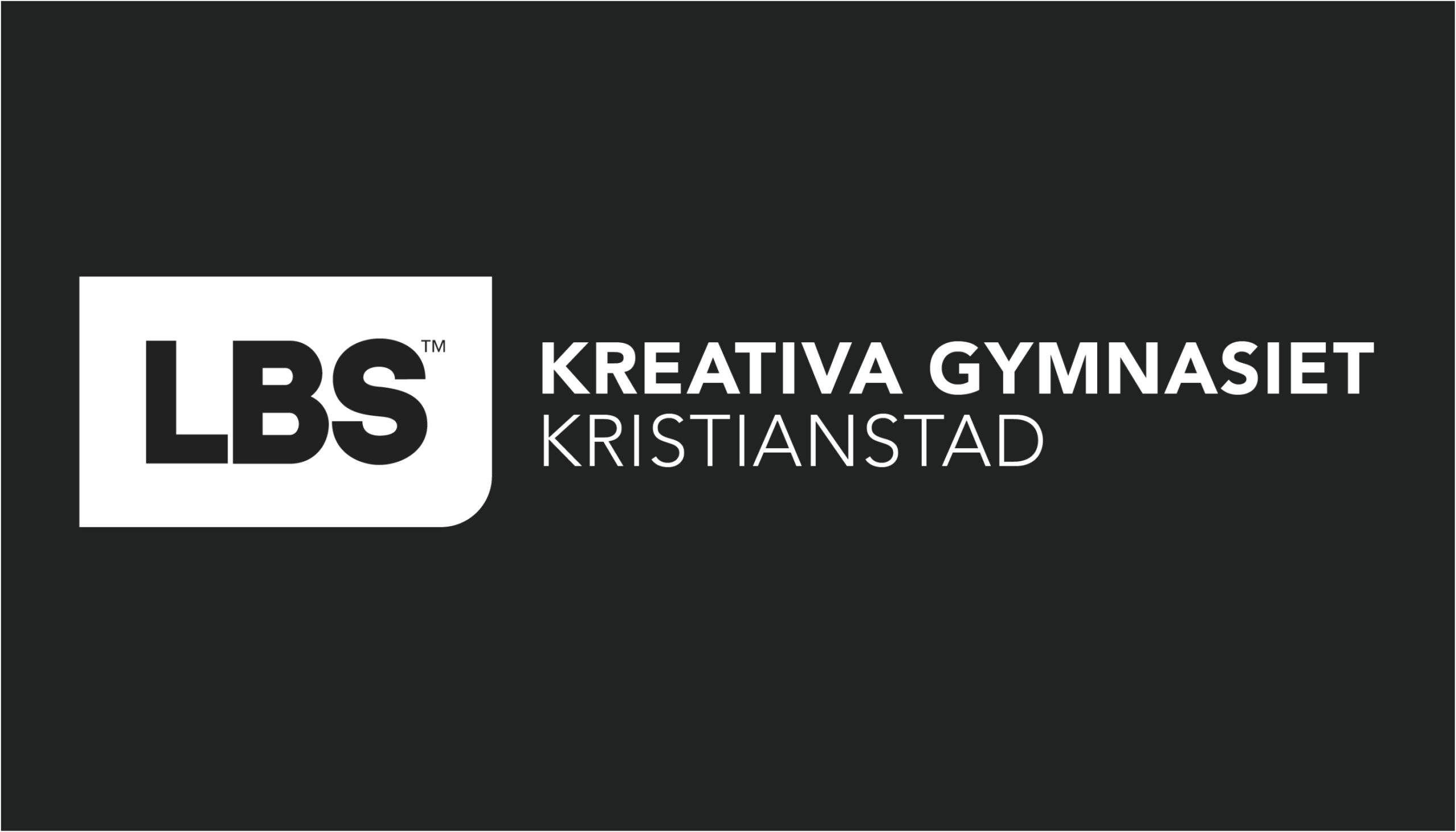 LBS Kristianstad logga.