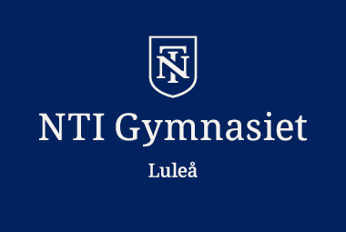 NTI Gymnasiet Luleå.