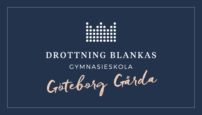 DBGY Göteborg Gårda logga