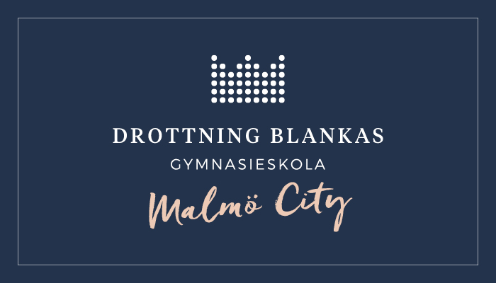 DBGY Malmö City logga