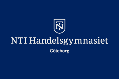 NTI Handelsgymnasiet Göteborg.