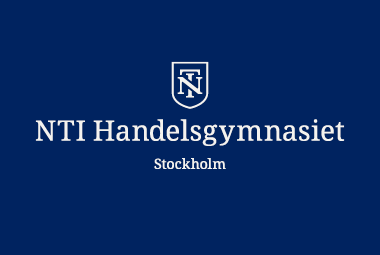 NTI Handelsgymnasiet Stockholm.
